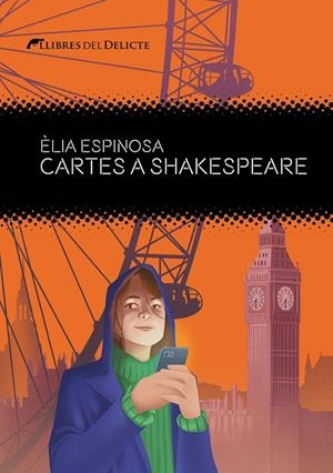 CARTES A SHAKESPEARE | 9788412271881 | ESPINOSA, ÈLIA | Galatea Llibres | Librería online de Reus, Tarragona | Comprar libros en catalán y castellano online