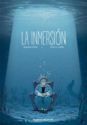 LA INMERSIÓN | 9788417989743 | VIDAL, SÉVERINE | Galatea Llibres | Librería online de Reus, Tarragona | Comprar libros en catalán y castellano online