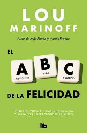 EL ABC DE LA FELICIDAD | 9788413143880 | MARINOFF, LOU | Galatea Llibres | Llibreria online de Reus, Tarragona | Comprar llibres en català i castellà online