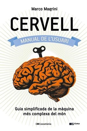CERVELL MANUAL DE L'USUARI | 9788413560625 | MAGRINI, MARCO | Galatea Llibres | Llibreria online de Reus, Tarragona | Comprar llibres en català i castellà online