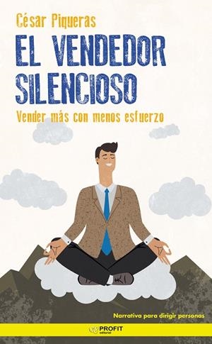 EL VENDEDOR SILENCIOSO | 9788418464232 | PIQUERAS GÓMEZ DE ALBACETE, CÉSAR | Galatea Llibres | Llibreria online de Reus, Tarragona | Comprar llibres en català i castellà online