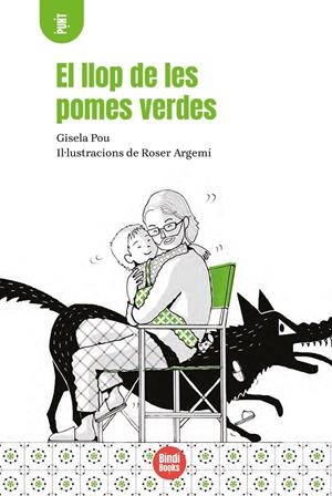 EL LLOP DE LES POMES VERDES | 9788418288203 | POU VALLS, GISELA | Galatea Llibres | Llibreria online de Reus, Tarragona | Comprar llibres en català i castellà online