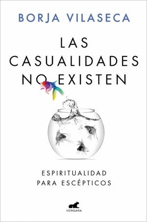 LAS CASUALIDADES NO EXISTEN | 9788418045912 | VILASECA, BORJA | Galatea Llibres | Librería online de Reus, Tarragona | Comprar libros en catalán y castellano online