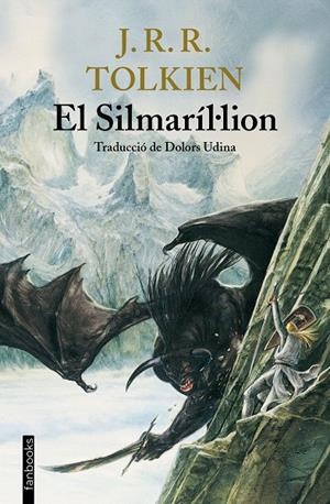 EL SILMARÍL·LION | 9788418327612 | TOLKIEN, J. R. R. | Galatea Llibres | Llibreria online de Reus, Tarragona | Comprar llibres en català i castellà online