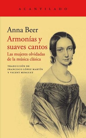 ARMONÍAS Y SUAVES CANTOS | 9788417346614 | BEER, ANNA | Galatea Llibres | Llibreria online de Reus, Tarragona | Comprar llibres en català i castellà online