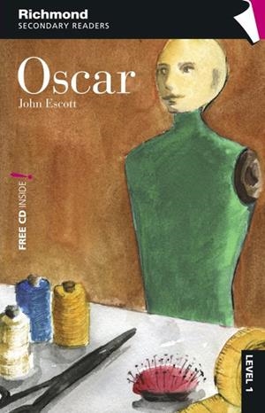 RSR LEVEL 1 OSCAR + CD | 9788466811453 | VARIOS AUTORES | Galatea Llibres | Librería online de Reus, Tarragona | Comprar libros en catalán y castellano online