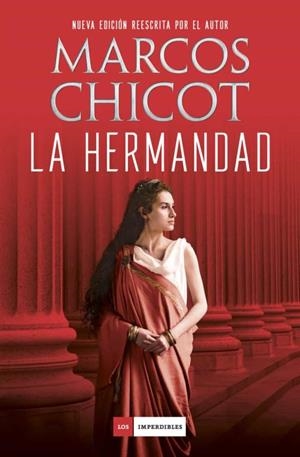 LA HERMANDAD | 9788418538698 | CHICOT, MARCOS | Galatea Llibres | Llibreria online de Reus, Tarragona | Comprar llibres en català i castellà online
