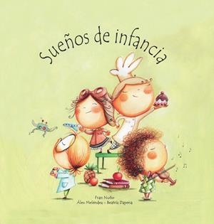 SUEÑOS DE INFANCIA | 9788418232138 | NUÑO FRAN | Galatea Llibres | Llibreria online de Reus, Tarragona | Comprar llibres en català i castellà online