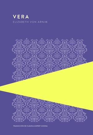 VERA | 9789992076088 | VON ARNIM, ELIZABETH | Galatea Llibres | Librería online de Reus, Tarragona | Comprar libros en catalán y castellano online