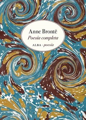 POESÍA COMPLETA | 9788490657997 | BRONTË, ANNE | Galatea Llibres | Llibreria online de Reus, Tarragona | Comprar llibres en català i castellà online