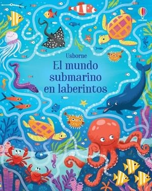EN EL MAR LABERINTOS DIVERTIDOS | 9781474996525 | SMITH, SAM | Galatea Llibres | Llibreria online de Reus, Tarragona | Comprar llibres en català i castellà online