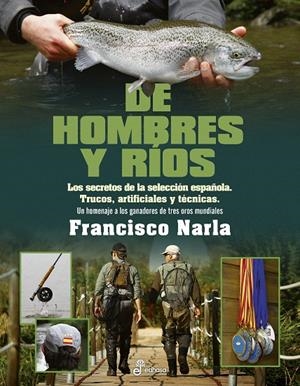 DE HOMBRES Y RÍOS | 9788435065283 | NARLA, FRANCISCO | Galatea Llibres | Llibreria online de Reus, Tarragona | Comprar llibres en català i castellà online