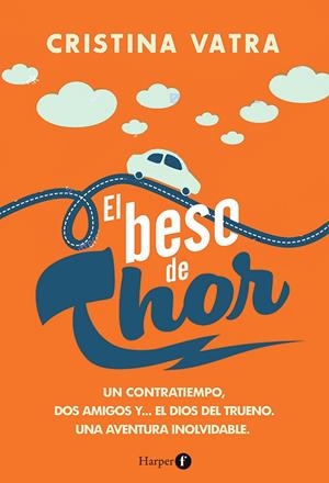 EL BESO DE THOR | 9788418976018 | VATRA, CRISTINA | Galatea Llibres | Llibreria online de Reus, Tarragona | Comprar llibres en català i castellà online