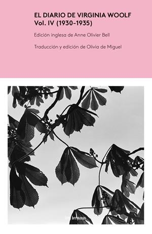 EL DIARIO DE VIRGINA WOOLF, VOL. IV | 9788412337815 | WOOLF, VIRGINIA | Galatea Llibres | Librería online de Reus, Tarragona | Comprar libros en catalán y castellano online