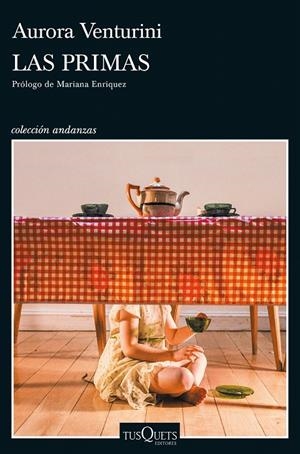 LAS PRIMAS | 9788490669990 | VENTURINI, AURORA | Galatea Llibres | Llibreria online de Reus, Tarragona | Comprar llibres en català i castellà online