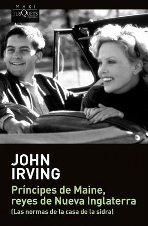 PRÍNCIPES DE MAINE, REYES DE NUEVA INGLATERRA | 9788490668276 | IRVING, JOHN | Galatea Llibres | Llibreria online de Reus, Tarragona | Comprar llibres en català i castellà online