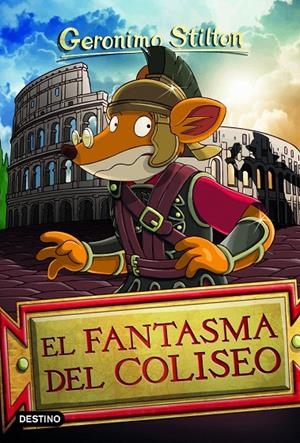 EL FANTASMA DEL COLISEO. STILTON 84 | 9788408244370 | Galatea Llibres | Llibreria online de Reus, Tarragona | Comprar llibres en català i castellà online
