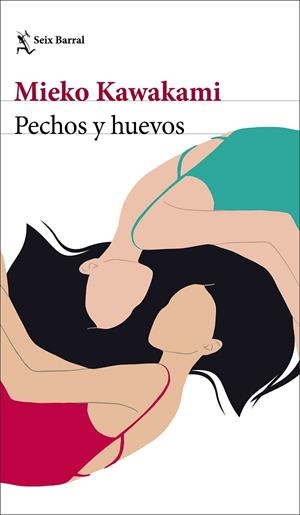 PECHOS Y HUEVOS | 9788432239021 | KAWAKAMI, MIEKO | Galatea Llibres | Librería online de Reus, Tarragona | Comprar libros en catalán y castellano online