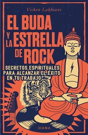 EL BUDA Y LA ESTRELLA DE ROCK | 9788418118678 | LAKHIANI, VISHEN | Galatea Llibres | Llibreria online de Reus, Tarragona | Comprar llibres en català i castellà online