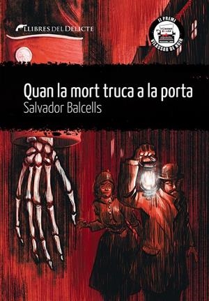 QUAN LA MORT TRUCA A LA PORTA | 9788412271874 | BALCELLS, SALVADOR | Galatea Llibres | Librería online de Reus, Tarragona | Comprar libros en catalán y castellano online