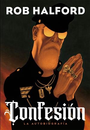 CONFESIÓN | 9788417645151 | HALFORD, ROB/GITTINS, IAN | Galatea Llibres | Librería online de Reus, Tarragona | Comprar libros en catalán y castellano online