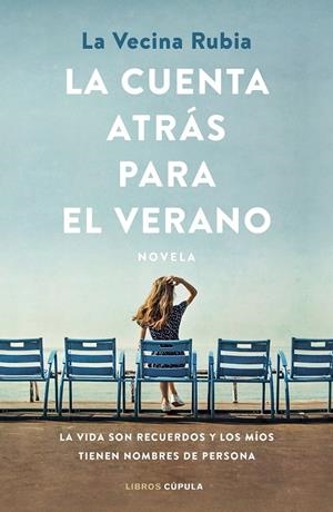 LA CUENTA ATRÁS PARA EL VERANO | 9788448028831 | LA VECINA RUBIA | Galatea Llibres | Llibreria online de Reus, Tarragona | Comprar llibres en català i castellà online