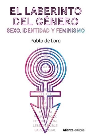 EL LABERINTO DEL GÉNERO | 9788413624600 | DE LORA, PABLO | Galatea Llibres | Llibreria online de Reus, Tarragona | Comprar llibres en català i castellà online