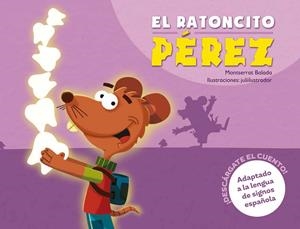 EL RATONCITO PÉREZ | 9788494122583 | BALADA HERRERA, MONTSERRAT | Galatea Llibres | Librería online de Reus, Tarragona | Comprar libros en catalán y castellano online