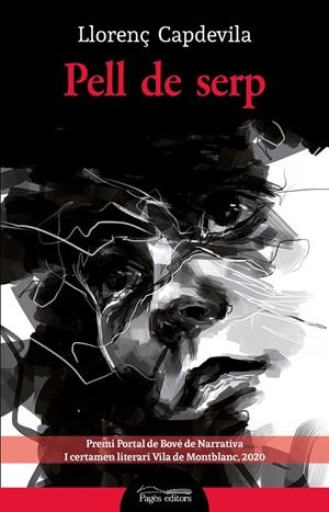 PELL DE SERP | 9788413032894 | CAPDEVILA ROURE, LLORENÇ | Galatea Llibres | Librería online de Reus, Tarragona | Comprar libros en catalán y castellano online