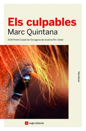 ELS CULPABLES | 9788418197833 | QUINTANA, MARC | Galatea Llibres | Librería online de Reus, Tarragona | Comprar libros en catalán y castellano online