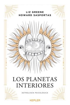 LOS PLANETAS INTERIORES | 9788416344611 | SASPORTAS, HOWARD/GREENE, LIZ | Galatea Llibres | Llibreria online de Reus, Tarragona | Comprar llibres en català i castellà online