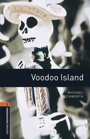 VOODOO ISLAND BOOKWORMS 2 MP3 PACK | 9780194620802 | DUCKWORTH, MICHAEL | Galatea Llibres | Llibreria online de Reus, Tarragona | Comprar llibres en català i castellà online