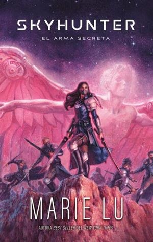 SKYHUNTER. VOLUMEN 1 | 9788417854195 | LU, MARIE | Galatea Llibres | Llibreria online de Reus, Tarragona | Comprar llibres en català i castellà online