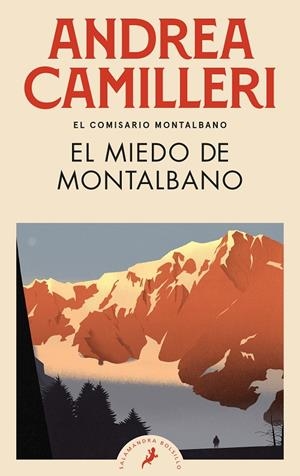 EL MIEDO DE MONTALBANO (COMISARIO MONTALBANO 9) | 9788418173615 | CAMILLERI, ANDREA | Galatea Llibres | Llibreria online de Reus, Tarragona | Comprar llibres en català i castellà online