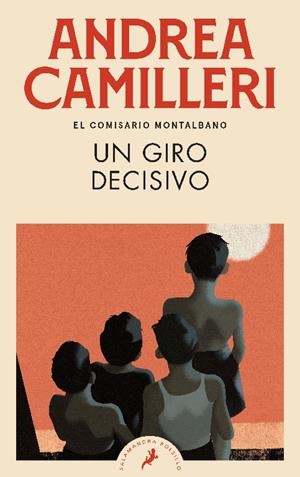 UN GIRO DECISIVO (COMISARIO MONTALBANO 10) | 9788418173622 | CAMILLERI, ANDREA | Galatea Llibres | Llibreria online de Reus, Tarragona | Comprar llibres en català i castellà online