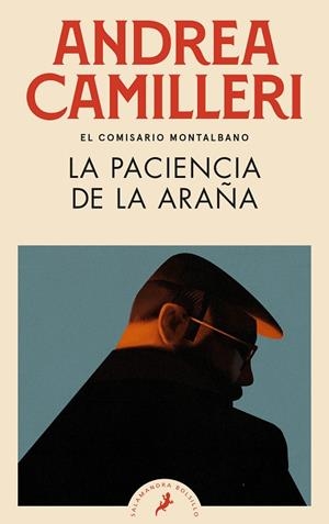 LA PACIENCIA DE LA ARAÑA (COMISARIO MONTALBANO 12) | 9788418173646 | CAMILLERI, ANDREA | Galatea Llibres | Llibreria online de Reus, Tarragona | Comprar llibres en català i castellà online