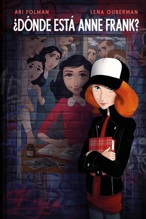 DÓNDE ESTÁ ANNE FRANK | 9788466353601 | FOLMAN, ARI/GUBERMAN, LENA | Galatea Llibres | Llibreria online de Reus, Tarragona | Comprar llibres en català i castellà online