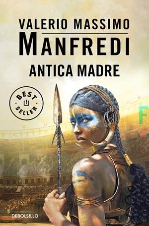 ANTICA MADRE | 9788466355902 | MANFREDI, VALERIO MASSIMO | Galatea Llibres | Librería online de Reus, Tarragona | Comprar libros en catalán y castellano online