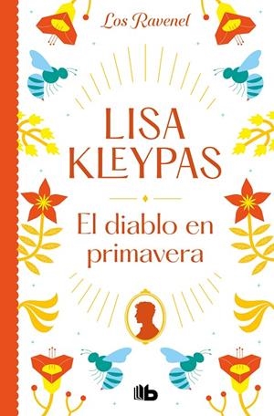 EL DIABLO EN PRIMAVERA (LOS RAVENEL 3) | 9788413144047 | KLEYPAS, LISA | Galatea Llibres | Llibreria online de Reus, Tarragona | Comprar llibres en català i castellà online