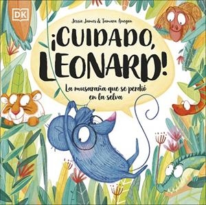 CUIDADO, LEONARD! | 9780241538135 | ANEGON, TAMARA | Galatea Llibres | Llibreria online de Reus, Tarragona | Comprar llibres en català i castellà online