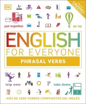 ENGLISH FOR EVERYONE PHRASAL VERBS | 9780241537855 | Galatea Llibres | Librería online de Reus, Tarragona | Comprar libros en catalán y castellano online