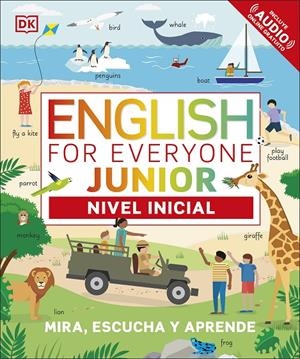 ENGLISH FOR EVERYONE JUNIOR. NIVEL INICIAL | 9780241537893 | Galatea Llibres | Librería online de Reus, Tarragona | Comprar libros en catalán y castellano online