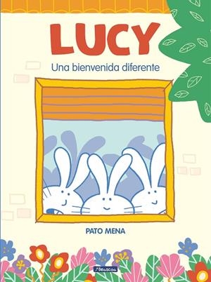LUCY. UNA BIENVENIDA DIFERENTE | 9788448856540 | MENA, PATO | Galatea Llibres | Llibreria online de Reus, Tarragona | Comprar llibres en català i castellà online