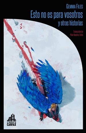 ESTO NO ES PARA VOSOTROS Y OTRAS HISTORIAS | 9788412281330 | FILES, GEMMA | Galatea Llibres | Librería online de Reus, Tarragona | Comprar libros en catalán y castellano online