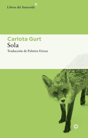 SOLA | 9788417977788 | GURT DAVÍ, CARLOTA | Galatea Llibres | Llibreria online de Reus, Tarragona | Comprar llibres en català i castellà online