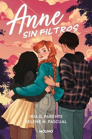 ANNE SIN FILTROS | 9788427224674 | G. PARENTE, IRIA/M. PASCUAL, SELENE | Galatea Llibres | Librería online de Reus, Tarragona | Comprar libros en catalán y castellano online