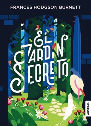 EL JARDÍN SECRETO | 9788408245469 | HODGSON BURNETT, FRANCES | Galatea Llibres | Librería online de Reus, Tarragona | Comprar libros en catalán y castellano online