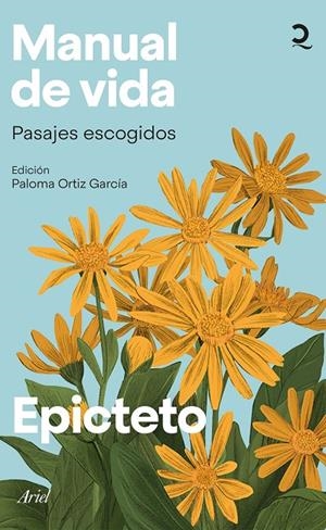 MANUAL DE VIDA | 9788434433717 | EPICTETO | Galatea Llibres | Librería online de Reus, Tarragona | Comprar libros en catalán y castellano online