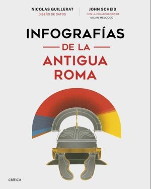 INFOGRAFÍAS DE LA ANTIGUA ROMA | 9788491993360 | GUILLERAT, NICOLAS | Galatea Llibres | Llibreria online de Reus, Tarragona | Comprar llibres en català i castellà online