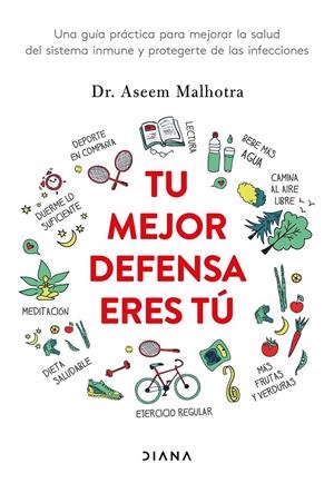 TU MEJOR DEFENSA ERES TÚ | 9788418118685 | MALHOTRA, ASEEM | Galatea Llibres | Llibreria online de Reus, Tarragona | Comprar llibres en català i castellà online